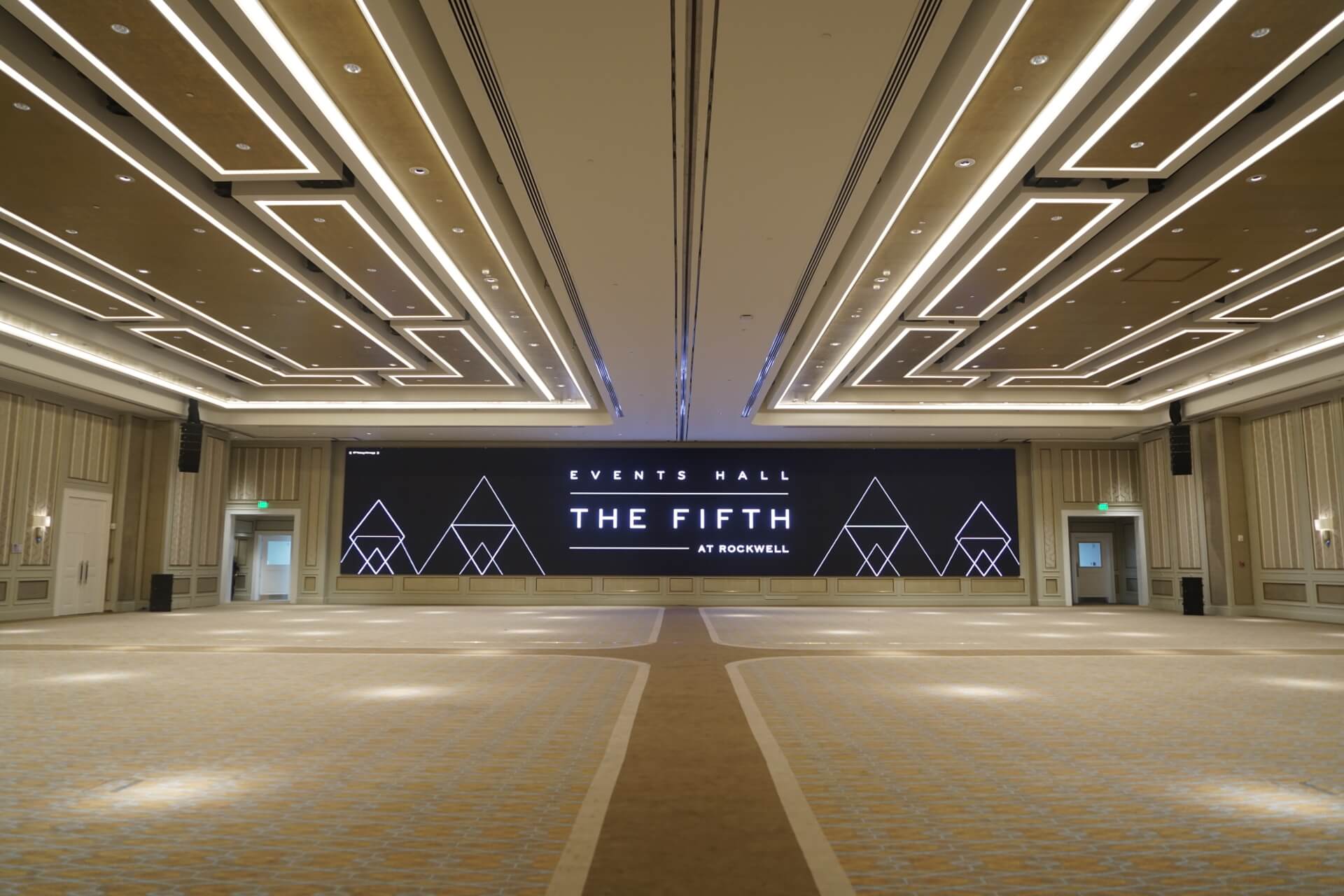 The Fifth at Rockwell | About