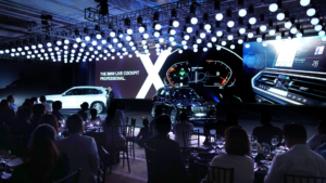 The Fifth at Rockwell | Events | BMW X5 Launch