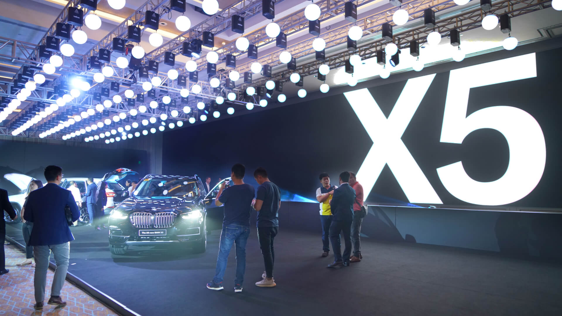 The Fifth at Rockwell | Events | BMW X5 Launch